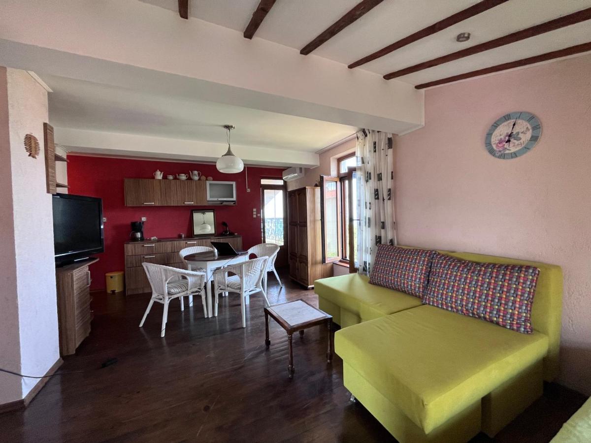 Brunette Beauties Guesthouse & Studio Sinemorets Εξωτερικό φωτογραφία